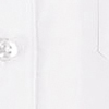 Camisa Masculina Slim Tecido Moderate, BRANCO, swatch.