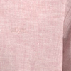 Camisa Slim Fit De Mangas Longas Com Linho, ROSA MYRIAD, swatch.