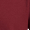 Camiseta De Mangas Curtas Em Malha De Algodão Pima, BORDO, swatch.