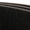 Cinto De Couro Com Fivela, PRETO REATIVO, swatch.