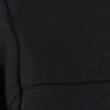 Jaqueta Juvenil em Moletom com Manta Térmica, PRETO REATIVO, swatch.