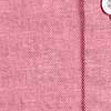 Camisa Slim Fit De Mangas Longas Em Tecido Oxford, BORDO WITCH, swatch.