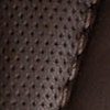 Chinelo Masculino em Couro Marrom, MARROM MEDITERRANEO, swatch.