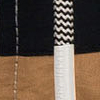 Shorts Masculino Com Bolsos E Cadarço Em Tecido Plano, BEGE MACCHIATO, swatch.