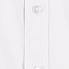 Camisa Slim Fit em Tecido, BRANCO, swatch.