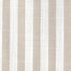 Camisa Listrada De Mangas Longas Slim Fit Masculina, BEGE SYSTEM, swatch.