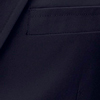 Blazer Comfort Em Sarja Com Elastano, MARINHO ACTION, swatch.