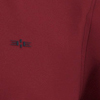 Camisa Polo De Mangas Curtas Em Algodão Pima, BORDO, swatch.