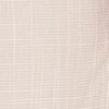 Camisa Gola Padre Masculina em Tecido Flamê, BEGE, swatch.