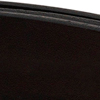Cinto De Couro Dupla Face Com Fivela, PRETO, swatch.