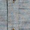 Camisa Manga Longa Slim Fit em Tecido Panamá, MARINHO, swatch.