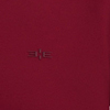 Camiseta Básica De Mangas Curtas Colors, BORDO BURN RED, swatch.