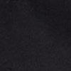 Bermuda Clássica em Molecotton com Cadarço Juvenil, PRETO REATIVO, swatch.