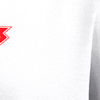 Camiseta Em Meia Malha De Algodão Peletizado Com Estampa, BRANCO, swatch.