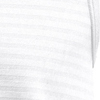 Regata Básica Em Malha Texturizada De Algodão, BRANCO, swatch.