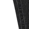 Calça Jeans Masculina Skinny Estonada, PRETO REATIVO, swatch.