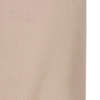 Calça Com Bolsos Em Tecido Plano Com Linho, BEGE SYSTEM, swatch.