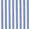 Camisa Listrada De Mangas Longas Slim Fit Com Elastano, AZUL, swatch.