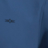 Camisa Polo De Mangas Curtas Em Algodão Pima, AZUL SEED, swatch.