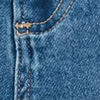 Bermuda Jeans Reta Radial Estonada, JEANS, swatch.