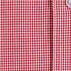 Camisa Masculina Slim Fit em Tricoline, VERMELHO, swatch.