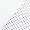 Tênis Masculino em Couro Casual, BRANCO, swatch.