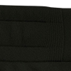 Calça Masculina Com Cadarço No Cós Em Malha Premium, PRETO REATIVO, swatch.