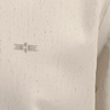 Camisa De Mangas Longas Slim Fit Com Linho, BRANCO OFF WHITE, swatch.