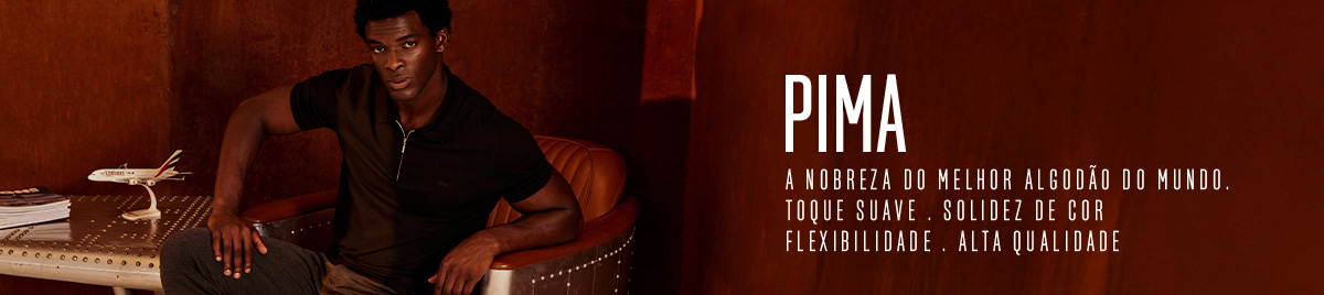 Categoria Algod&atilde;o Pima