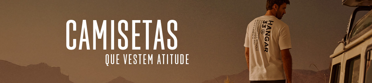 Categoria Camisetas