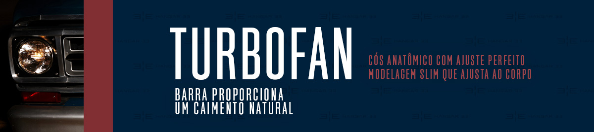 Categoria Slim Turbofan Categoria Slim Turbofan