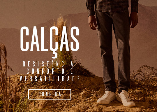 Calças