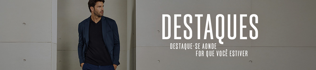 Categoria DESTAQUES