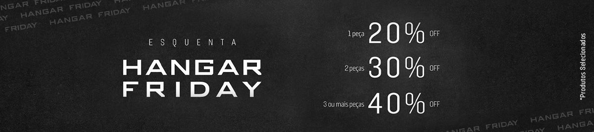 Categoria Esquenta Black Friday