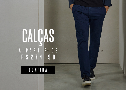 Calças