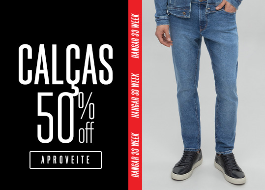 Calças