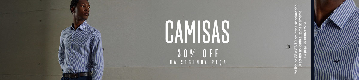 Categoria Camisas